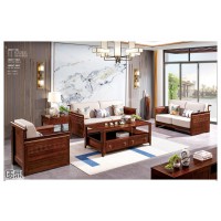新中式國潮風格家具，南康烏金木家具，江西烏金木整體套房，質鼎家具生產廠家