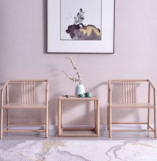 方幾20601#、梳椅20601#