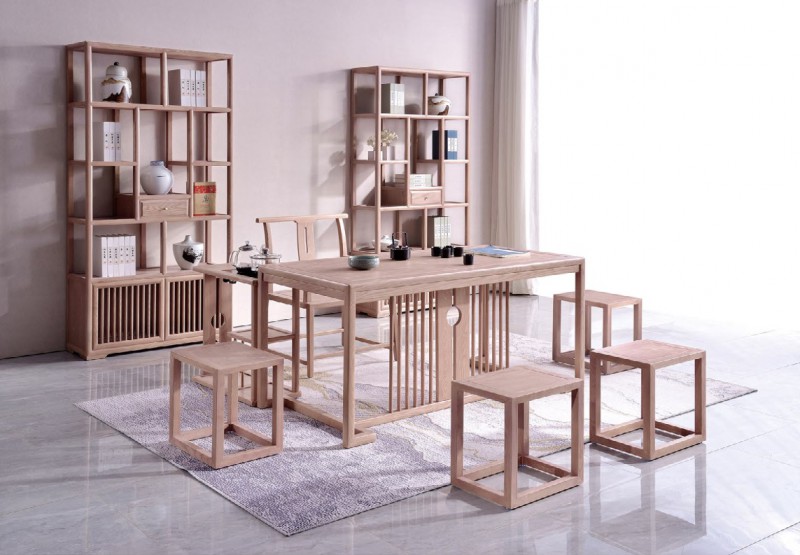 茶臺(tái)20601#、博古架20601#