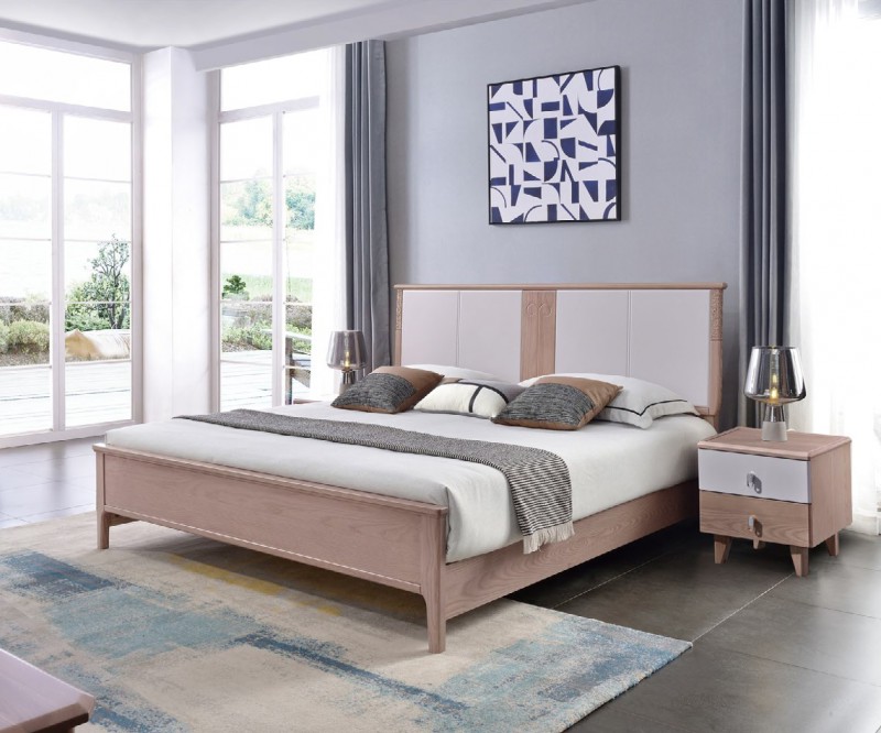 床20502-1#、床頭柜20602#、妝臺20601#