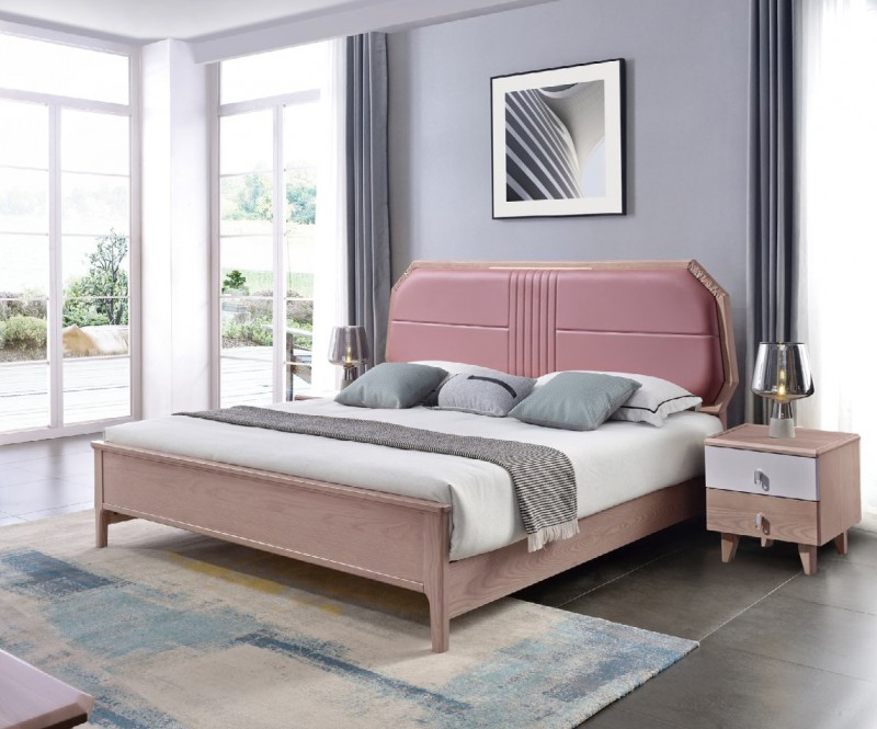 床20505-1#、床頭柜20602#、妝臺20601#