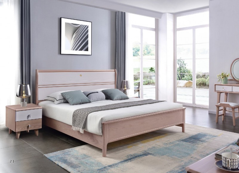 床20501-2#、妝臺20601#、床頭柜20602#