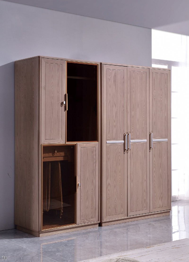 兩門衣柜601#、三門衣柜601#