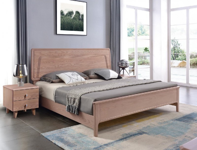 床20612#、床頭柜20601#