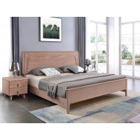 雅菲林北歐簡約白蠟?zāi)敬?0612#、床頭柜20601#