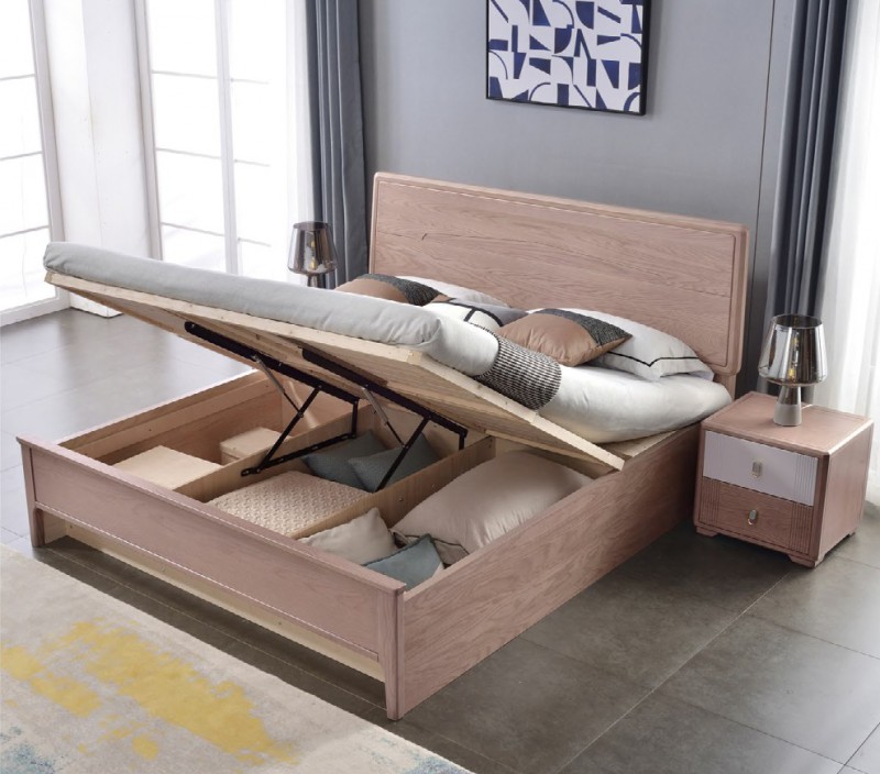 床20609-1#、床頭柜20601#