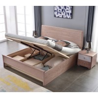 雅菲林北歐簡約白蠟?zāi)敬?0609-1#、床頭柜20601#