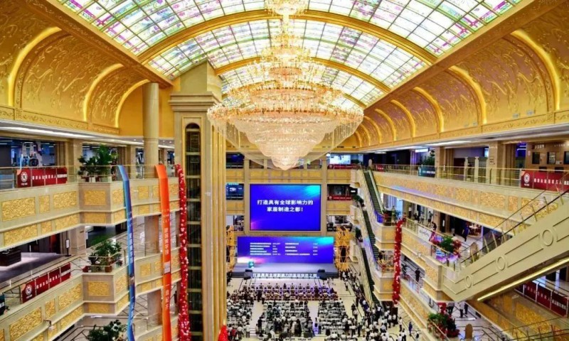 南康因家具而變，家具讓南康因之而興