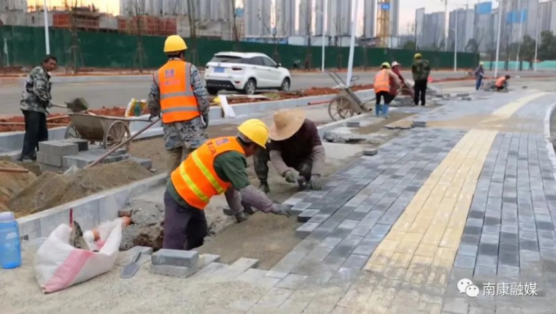 現代家居產業園標準廠房及基礎設施建設項目負責人 謝菲2