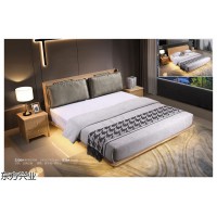 東方興業(yè)家具，南康現(xiàn)代極簡家具，北美紅橡木家具，江西烏金木套房家具生產(chǎn)廠家