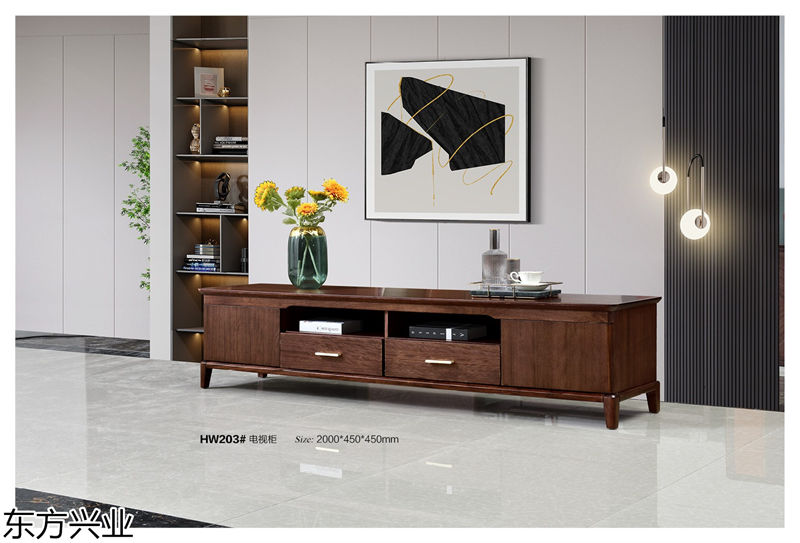 東方興業烏金木套房家具