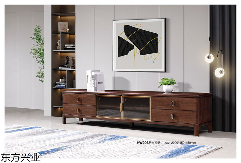 東方興業烏金木套房家具