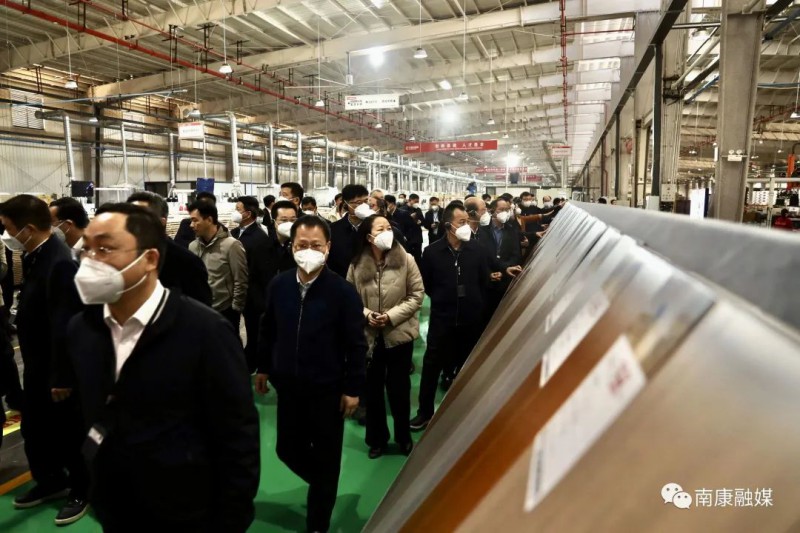 大自然家居有限公司二期年產600萬平方米木地板家居項目