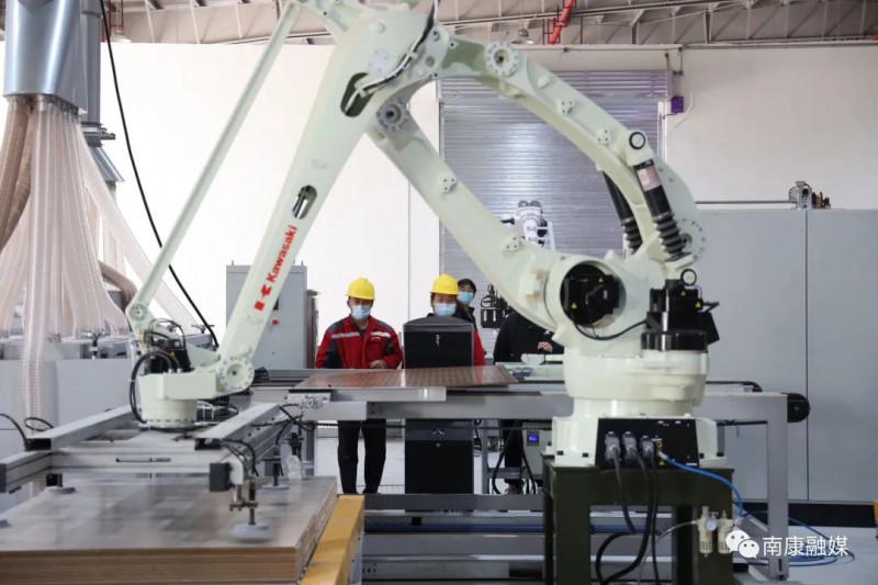 贛粵產業合作區(南康片區)