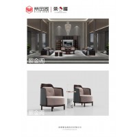 愛里古夷蘇木家具，新中式風格東方雅奢家具，紫金閣榮曜家具全屋定制生產廠家