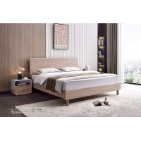 雅菲林極簡輕奢白蠟?zāi)敬?0619#、床頭柜20603#