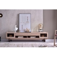 雅菲林極簡輕奢白蠟?zāi)倦娨暪?0603#