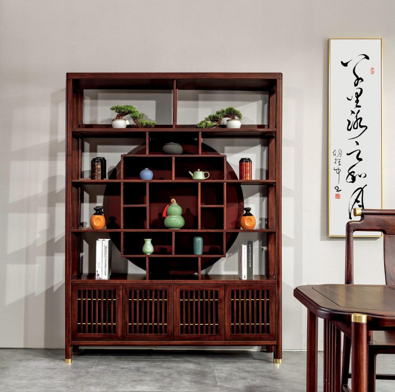 J303#方圓博古架