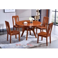 長(zhǎng)城金絲檀木餐臺(tái)6620#、餐椅111#