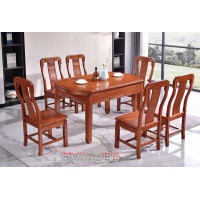 長城格木餐臺1820#、餐椅3005#