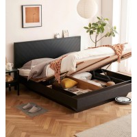 現代風格北美紅橡家具，南康現代北歐簡約實木家具，不下家居，尚好居家具生產廠家