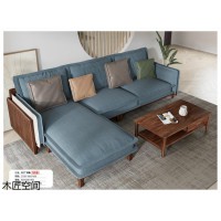 木匠空間家具，南康現(xiàn)代簡(jiǎn)約實(shí)木家具，江西胡桃木套房品牌招商，格泰家具生產(chǎn)廠家