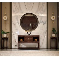 昌龍禾運新中式烏金木1-521#餐邊柜