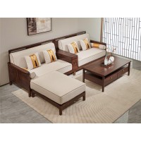 昌龍禾運(yùn)新中式烏金木1-202#轉(zhuǎn)角沙發(fā)