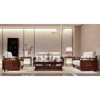 昌龍禾運(yùn)新中式烏金木1-1912#沙發(fā)