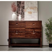 昌龍禾運新中式烏金木1-321#斗柜