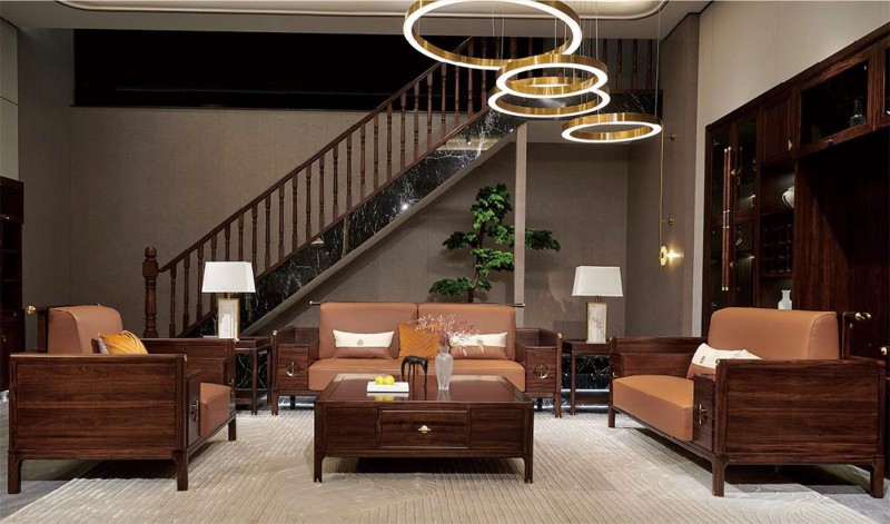 1-203#沙發（皮）