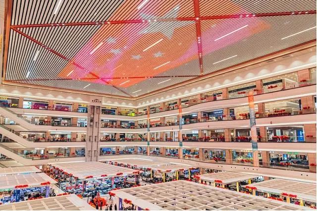 南康家具新中心：賣場「進化」是時代趨勢，亦是信念使然