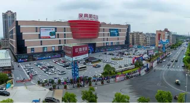 家具新中心：賣場「進化」是時代趨勢，亦是信念使然