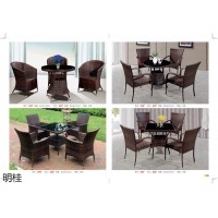 戶外家具，南康外貿家具，鑄鋁、鐵藝、藤藝家具，江西戶外休閑家具，明桂家具廠家