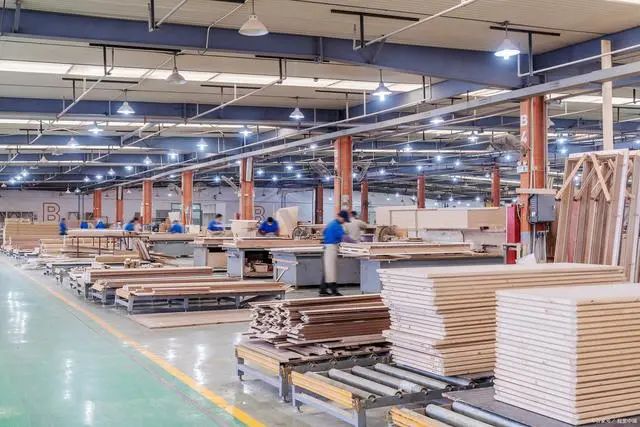 重磅!江西首批家具企業管理系列省地方標準發布