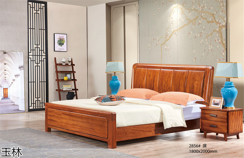 隆瑞家具·玉林東瀾 黃金胡桃木套房