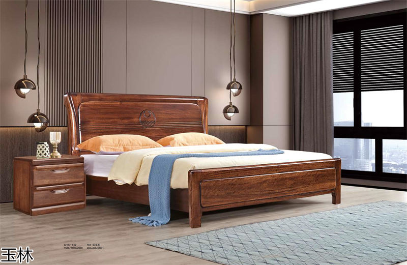 隆瑞家具&middot;玉林東瀾 金絲胡桃木家具