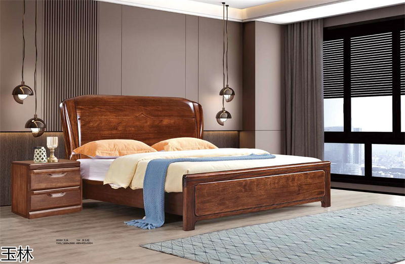 隆瑞家具&middot;玉林東瀾 金絲胡桃木家具