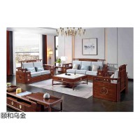 志趣家-頤和烏金家具，南康新中式家具，烏金木套房家具招商，江西順意家具廠家