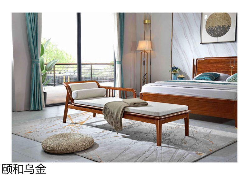 順意家具·志趣家-頤和烏金 新中式風(fēng)格烏金木家具