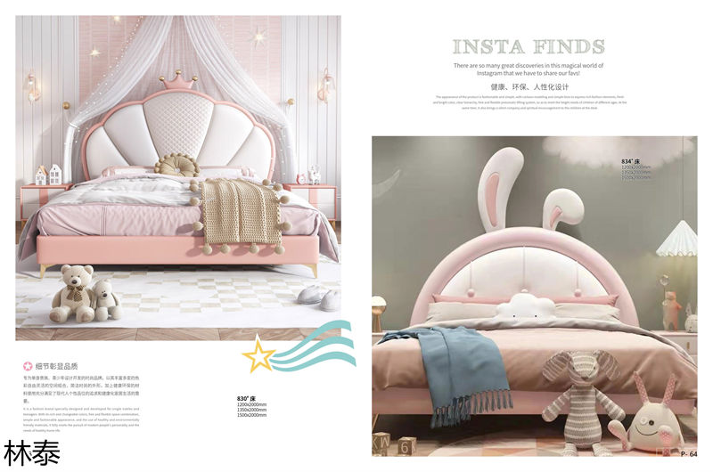 林泰家具 青少年兒童家具