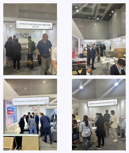 海外市場對家具行業的強烈需求