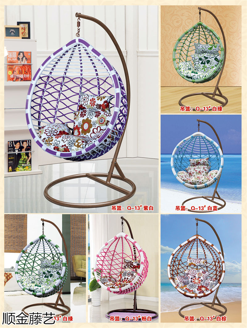 順金藤藝 藤椅戶外休閑家具