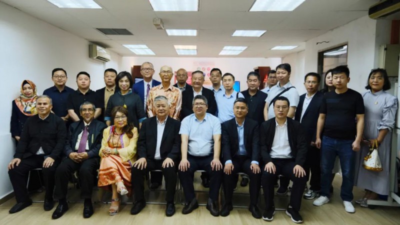 本次座談會密切了南康與馬來西亞家具產業的交流互動