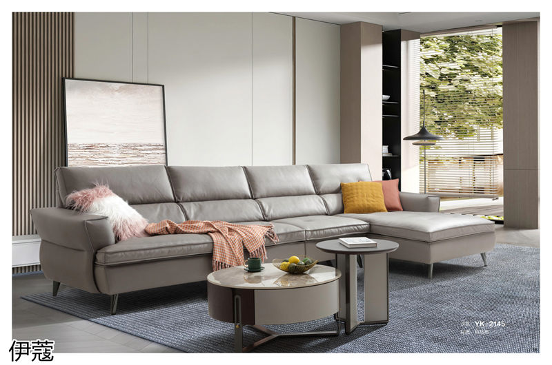 伊蔻家居 現代時尚簡約軟體沙發