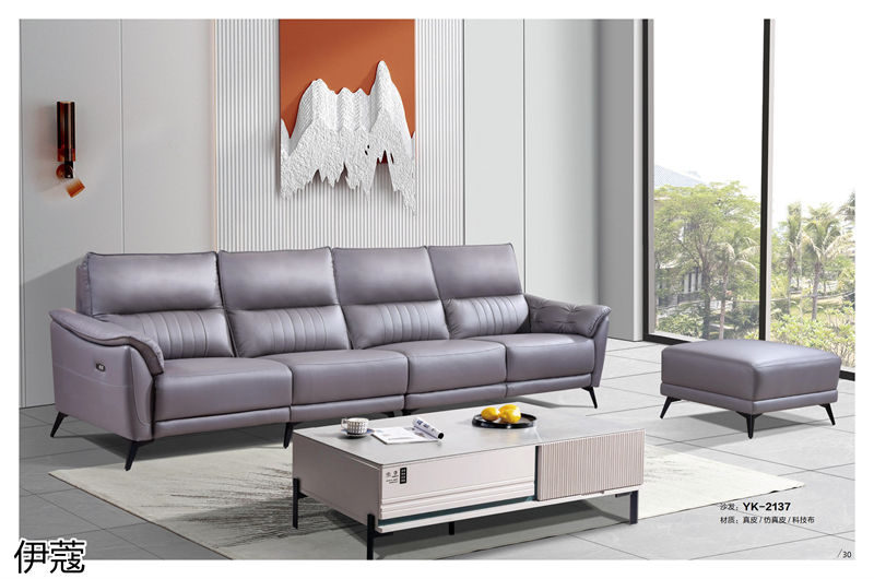 伊蔻家居 現代時尚簡約軟體沙發