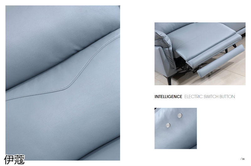 伊蔻家居 現代時尚簡約軟體沙發