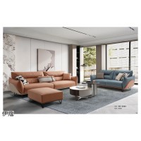 現(xiàn)代簡約風格軟體沙發(fā)，外貿(mào)出口多功能沙發(fā)，電動搖轉(zhuǎn)沙發(fā)椅，伊蔻家居生產(chǎn)廠家