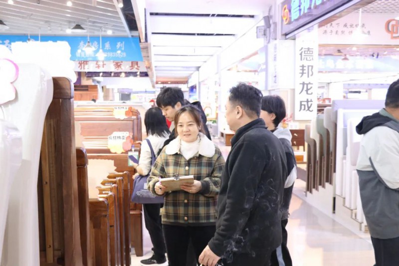 本屆春季采購節以市場為主導