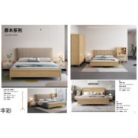 豐彩北歐家具，南康工程單定制家具，性價比套餐家具，江西酒店民宿工程款家具廠家